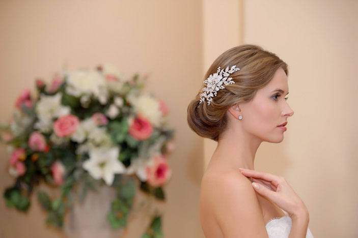 Wedding Jewellery for the summer bride